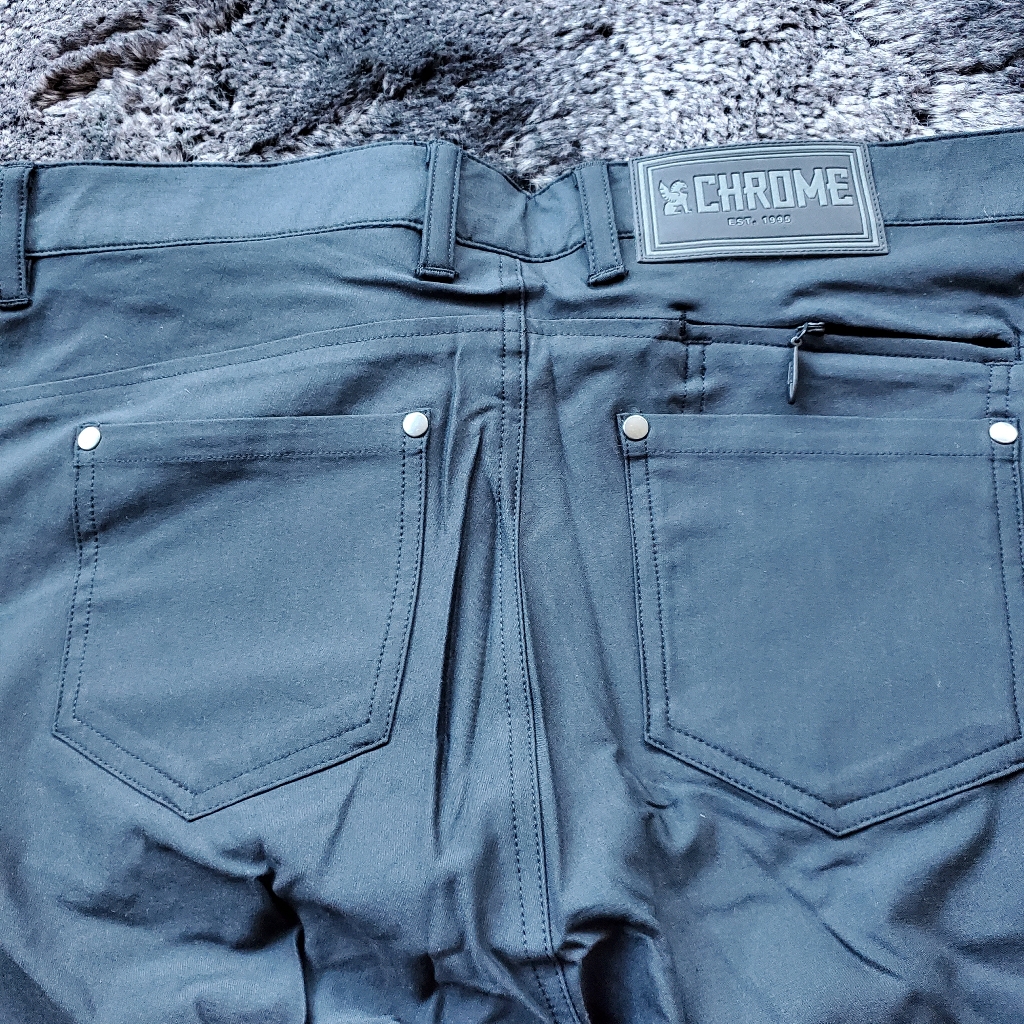 Chrome Industries Madrona Pant — image 3 of 6